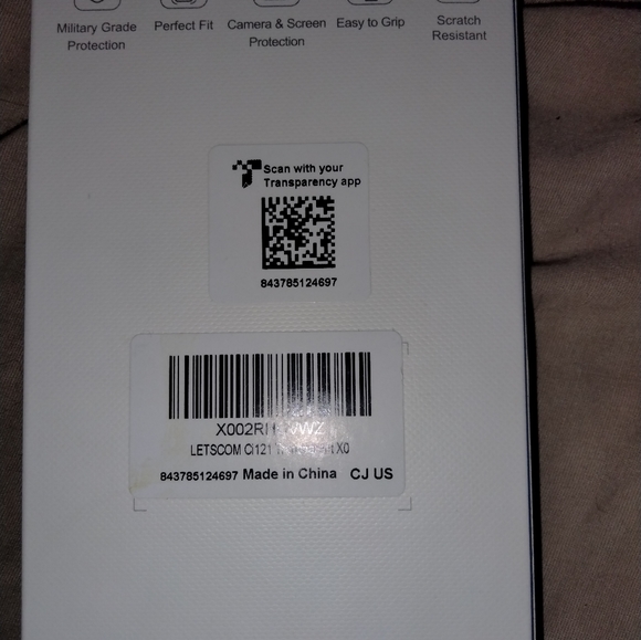 Iphone 12 pro/iphone12 case - Picture 3 of 4